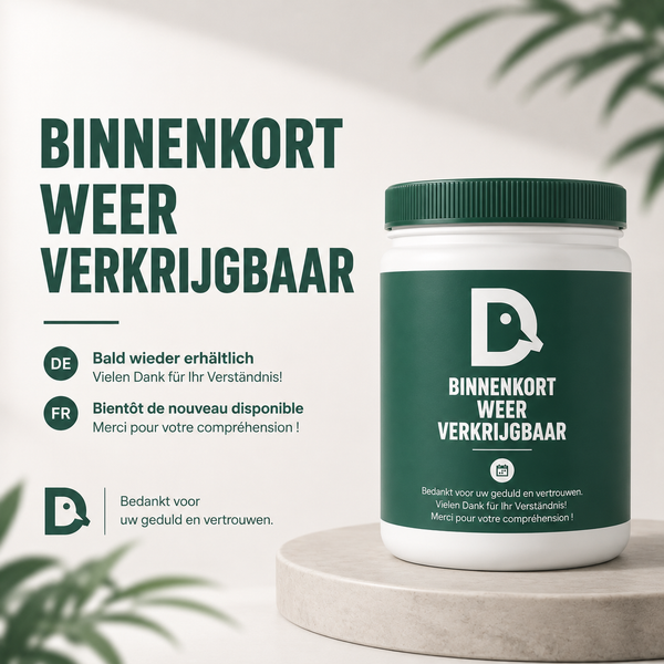 CurcuVitaal 300Gram (Pre-order, lees beschrijving)